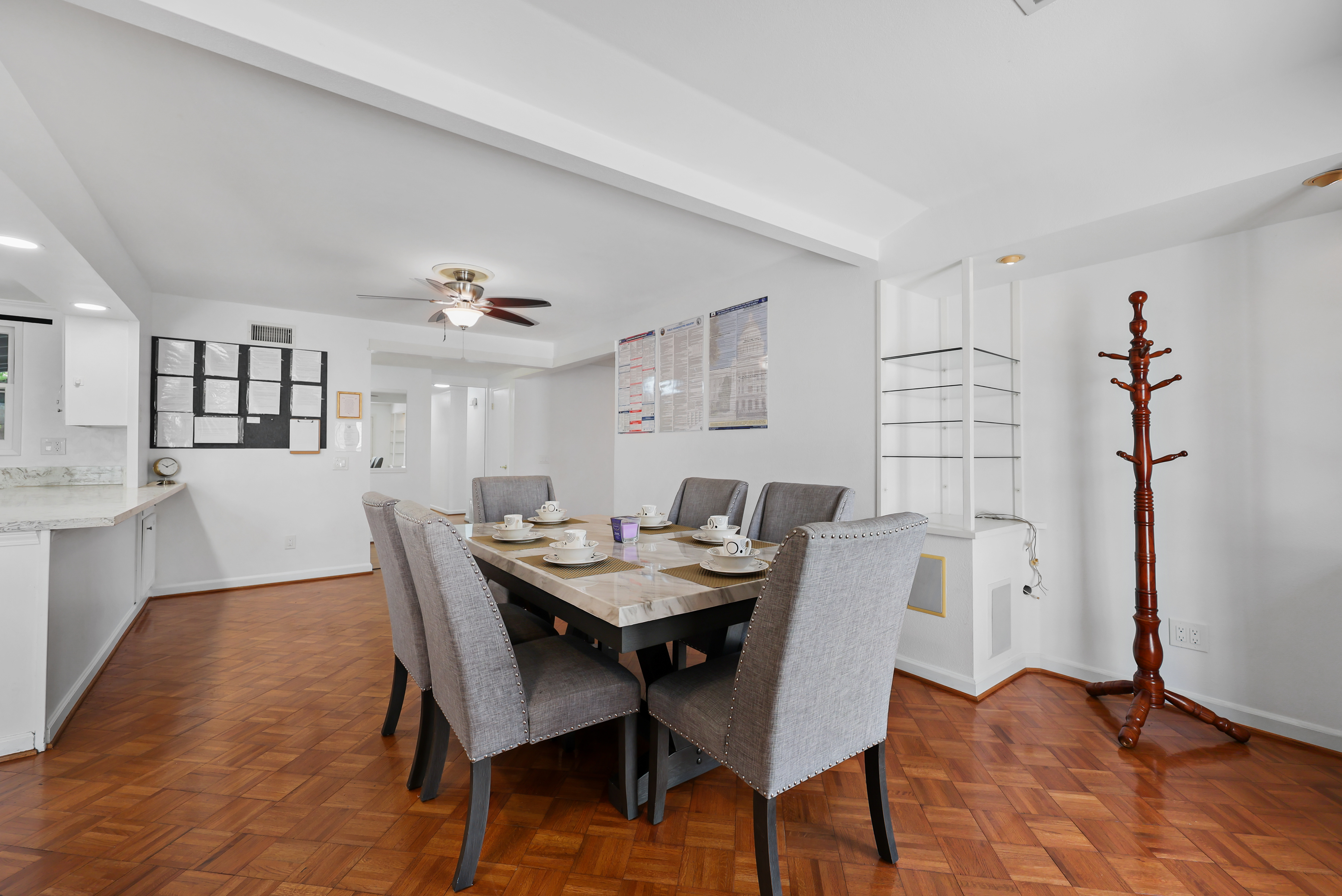 ZENCARE dining area